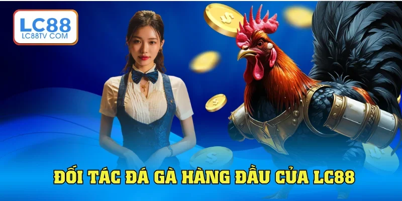 Đối tác hàng đầu của LC88 trong lĩnh vực
